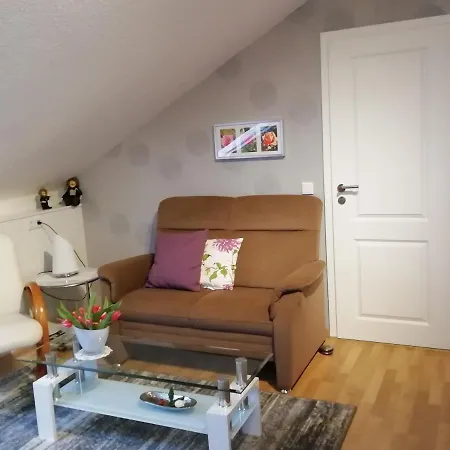 בית הארחה Und -zimmer Becks לודינגהאוסן