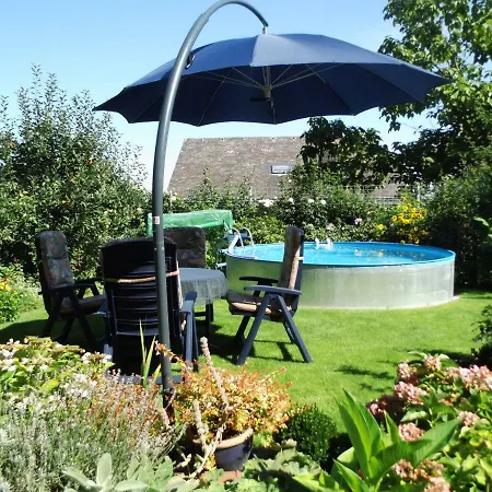 Und -zimmer Becks בית הארחה