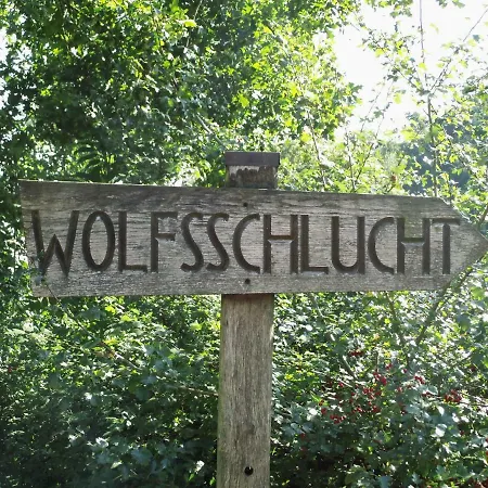 Penzion Und -zimmer Becks