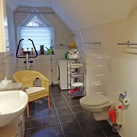 Und -zimmer Becks בית הארחה 4*