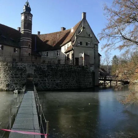 Penzion Und -zimmer Becks 4*