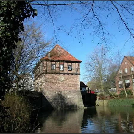 Und -zimmer Becks Pensjonat Ludinghausen