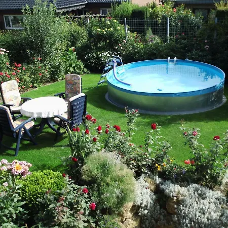 Und -zimmer Becks בית הארחה