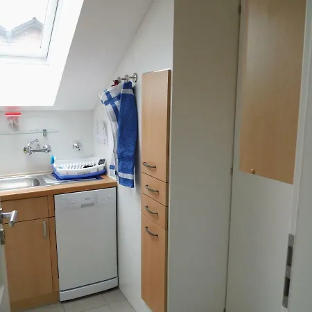 Und -zimmer Becks בית הארחה 4*