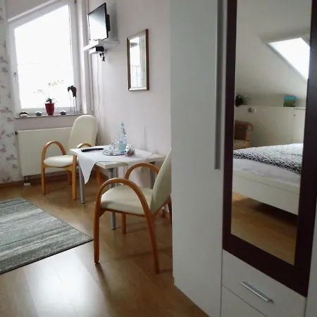בית הארחה Und -zimmer Becks לודינגהאוסן