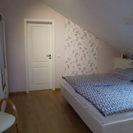 בית הארחה Und -zimmer Becks