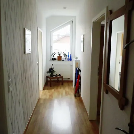 Und -zimmer Becks בית הארחה