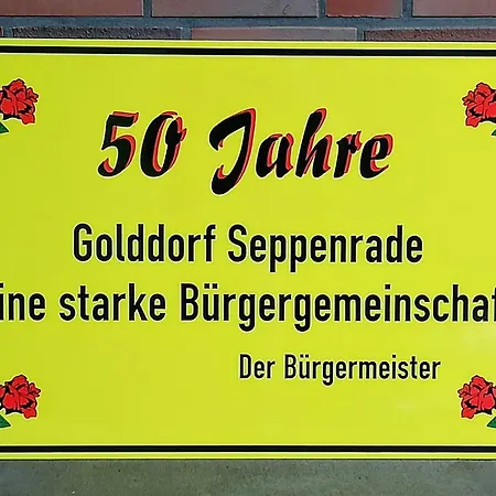 Und -zimmer Becks בית הארחה לודינגהאוסן