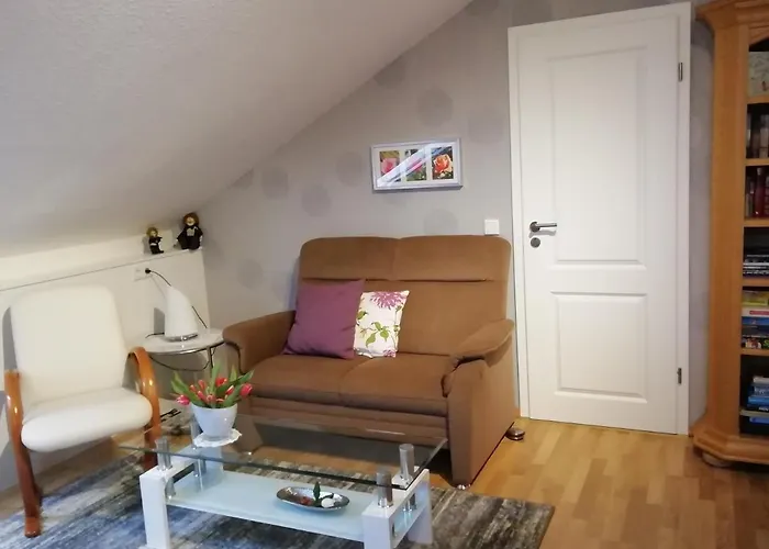 Vendégház Und -zimmer Becks Lüdinghausen