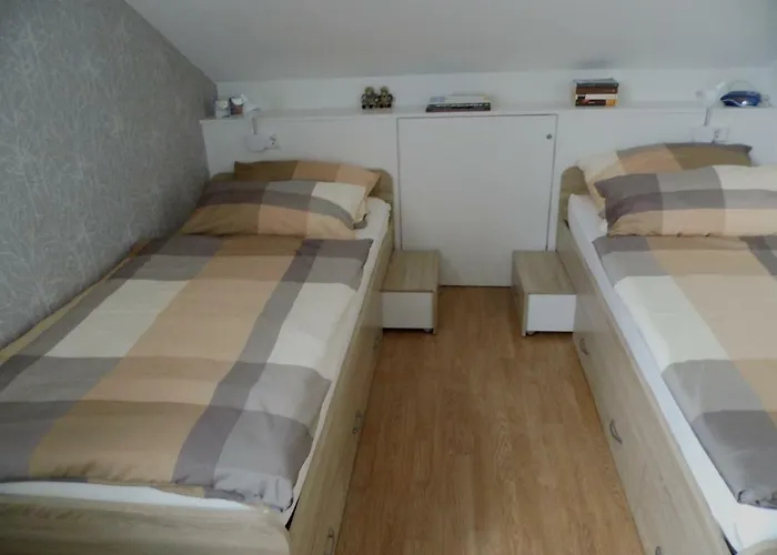 Vendégház Und -zimmer Becks 4*