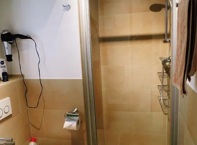 Und -zimmer Becks Vendégház 4*