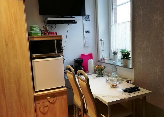 Und -zimmer Becks Vendégház 4*