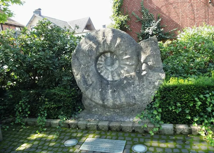 Vendégház Und -zimmer Becks Lüdinghausen