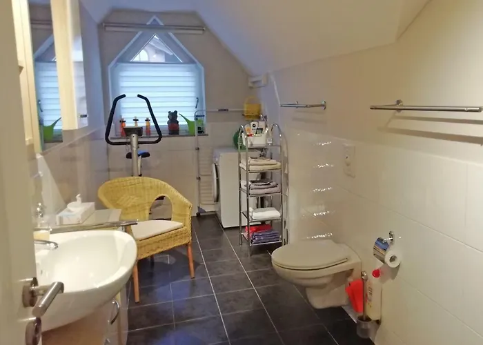 Und -zimmer Becks Vendégház 4*