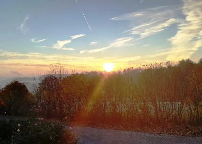 Und -zimmer Becks Vendégház Lüdinghausen