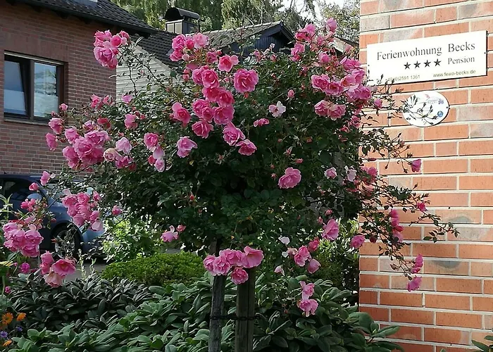 Und -zimmer Becks Vendégház 4*