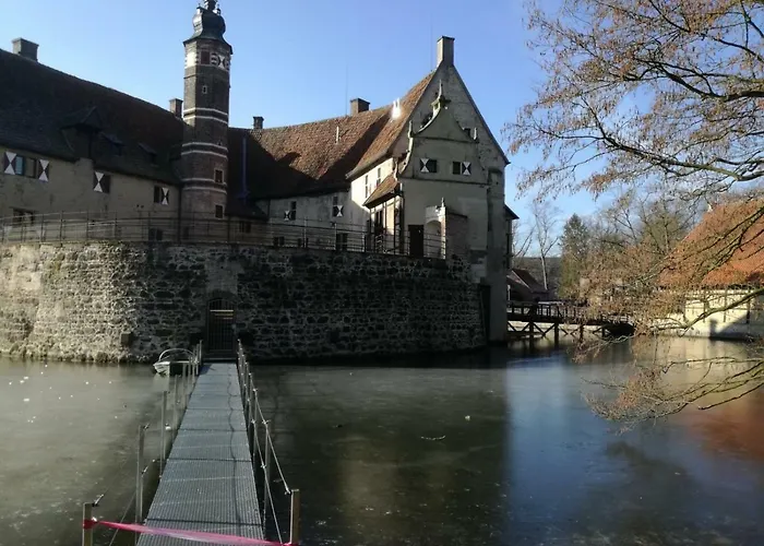 Vendégház Und -zimmer Becks 4*