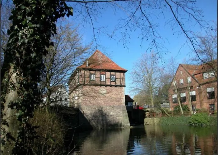 Und -zimmer Becks Vendégház Lüdinghausen