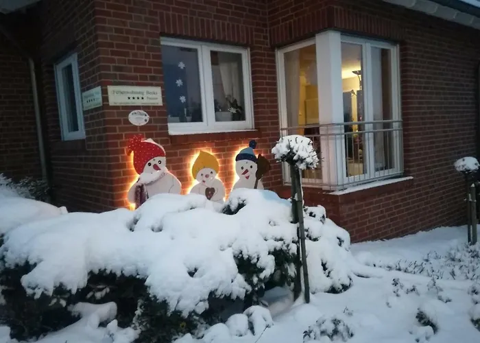 Und -zimmer Becks 4* Lüdinghausen