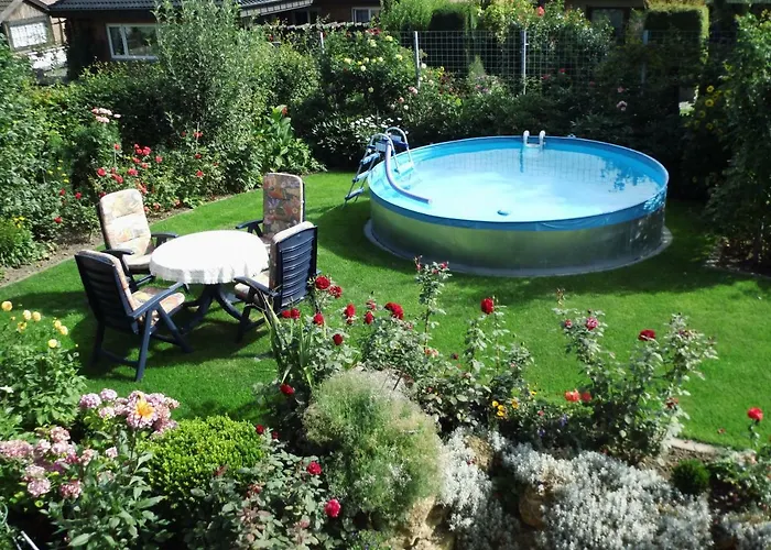 Und -zimmer Becks Vendégház