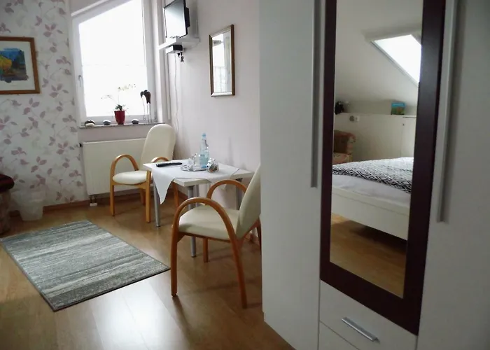 Vendégház Und -zimmer Becks Lüdinghausen