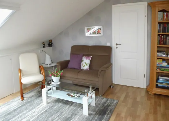 Und -zimmer Becks Gasthof Ludinghausen