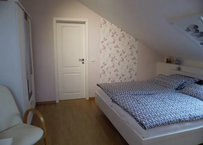 Vendégház Und -zimmer Becks