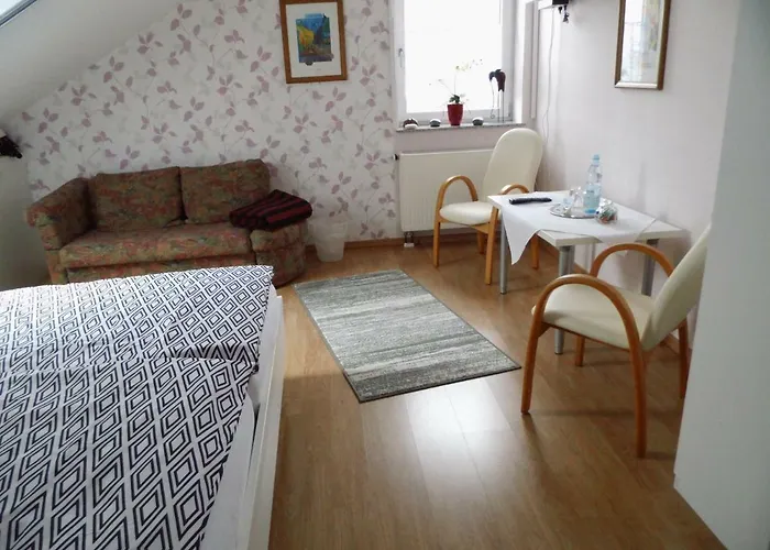 Und -zimmer Becks Vendégház 4*