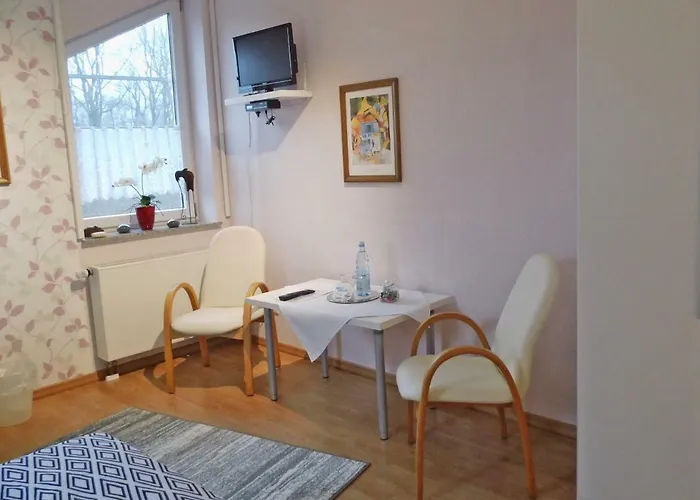 Und -zimmer Becks Vendégház Lüdinghausen