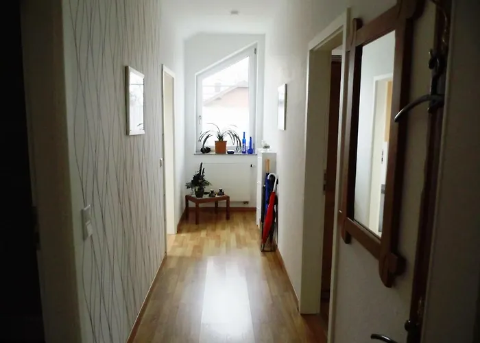 Und -zimmer Becks Vendégház